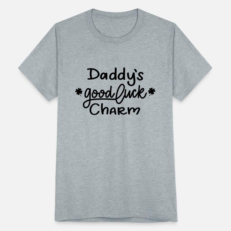 Daddy Good Luck Charm