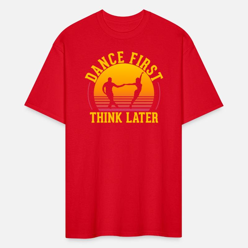 Dance First Think Later Ballroom Dancing
