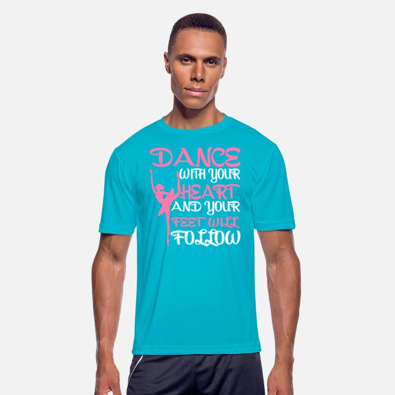 Dance With Your Heart And Your Feet Will Follow 13