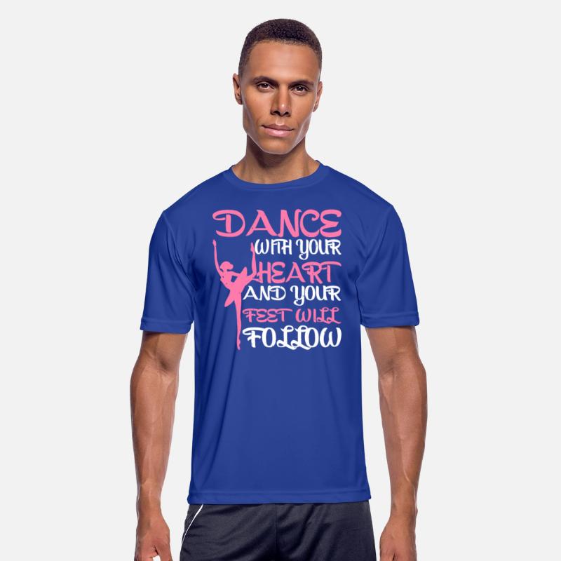 Dance With Your Heart And Your Feet Will Follow 13