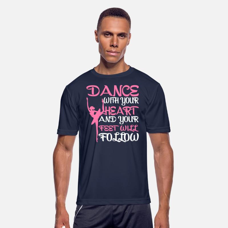 Dance With Your Heart And Your Feet Will Follow 13