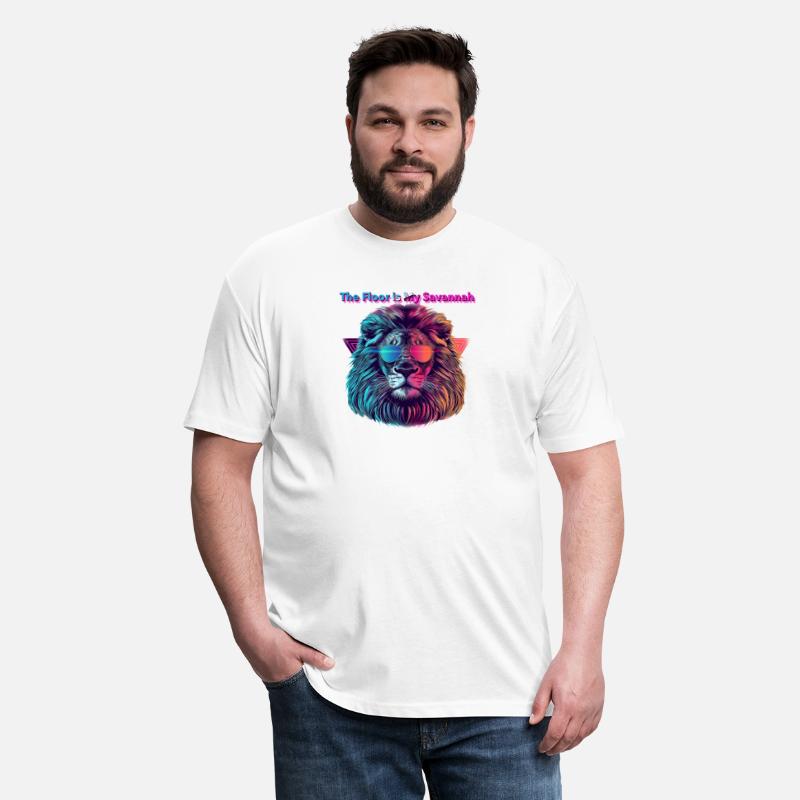 Dancing Lion | The Floor is my Savannah |