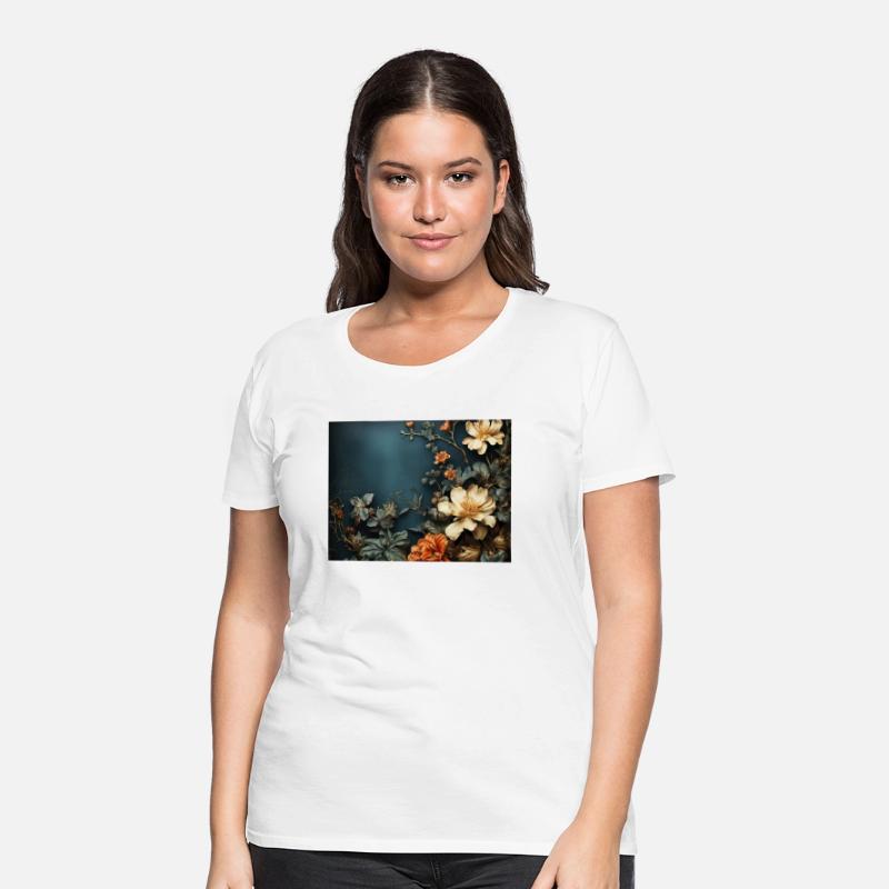 Decoration with flowers