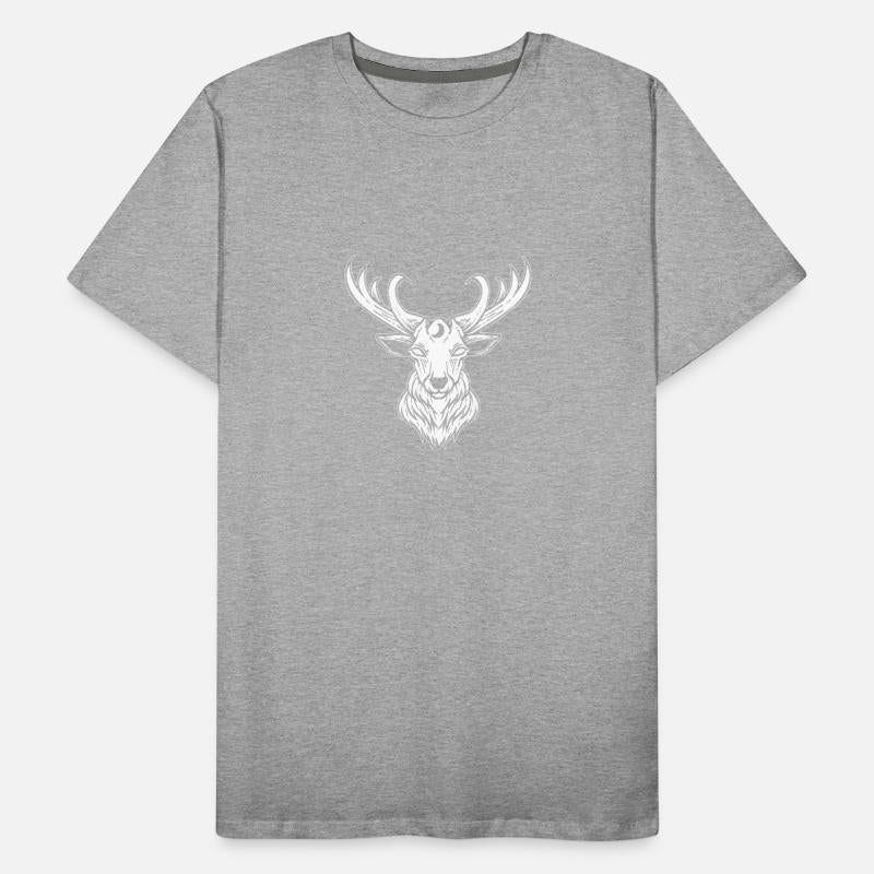 Deer Head Deer Hunter Gift