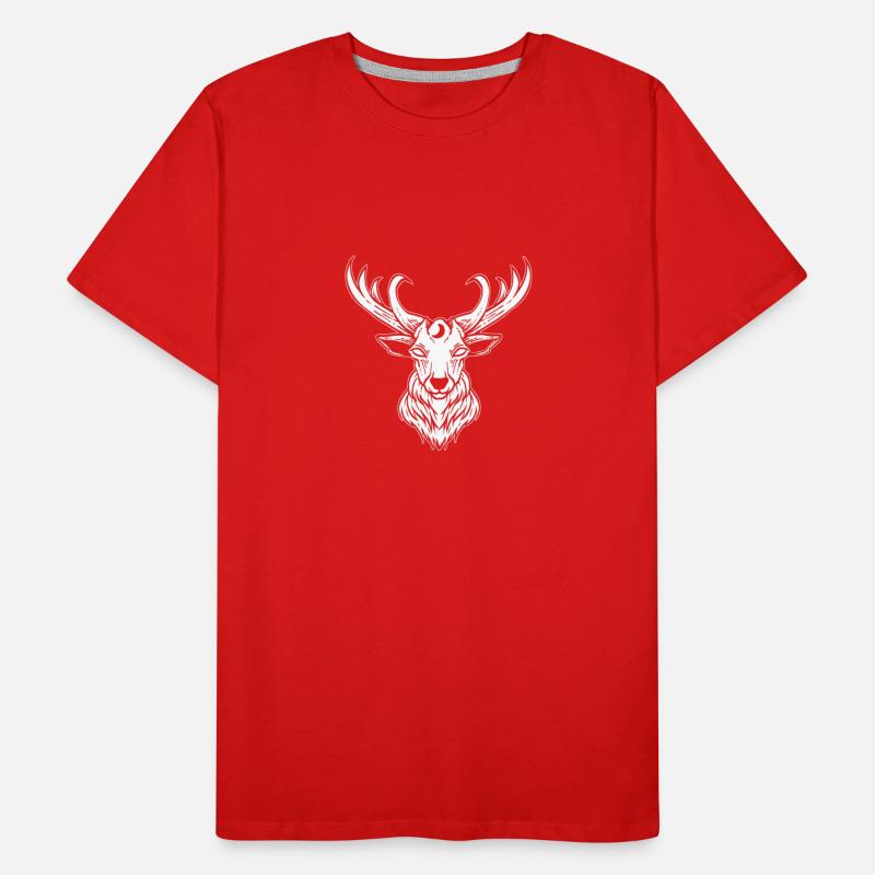 Deer Head Deer Hunter Gift