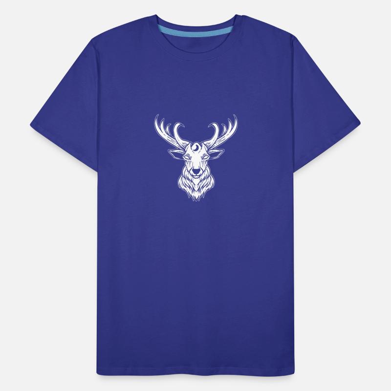 Deer Head Deer Hunter Gift