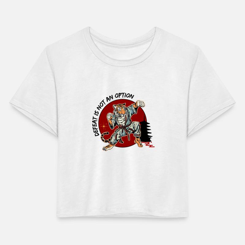 Defeat is not an option