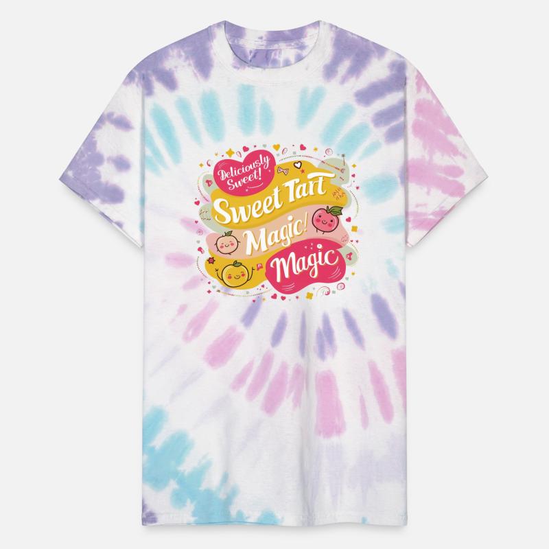 Deliciously Sweet - Sweet Tart Magic