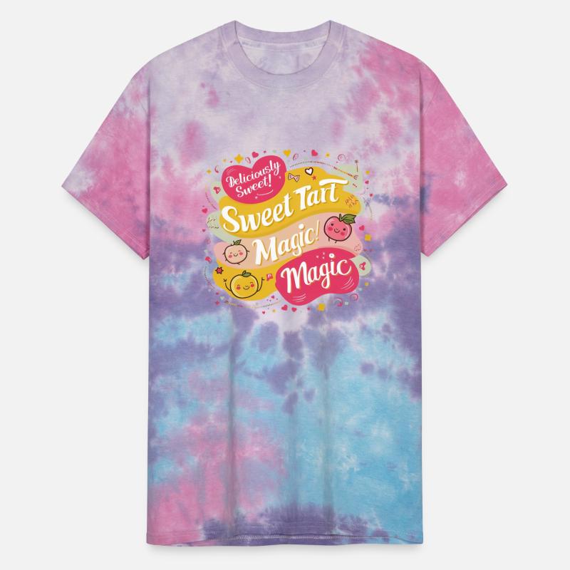 Deliciously Sweet - Sweet Tart Magic