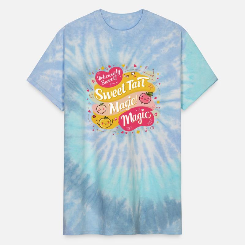 Deliciously Sweet - Sweet Tart Magic