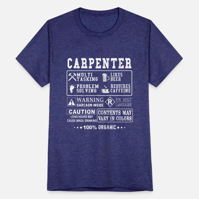 Demo campaign – Carpenter