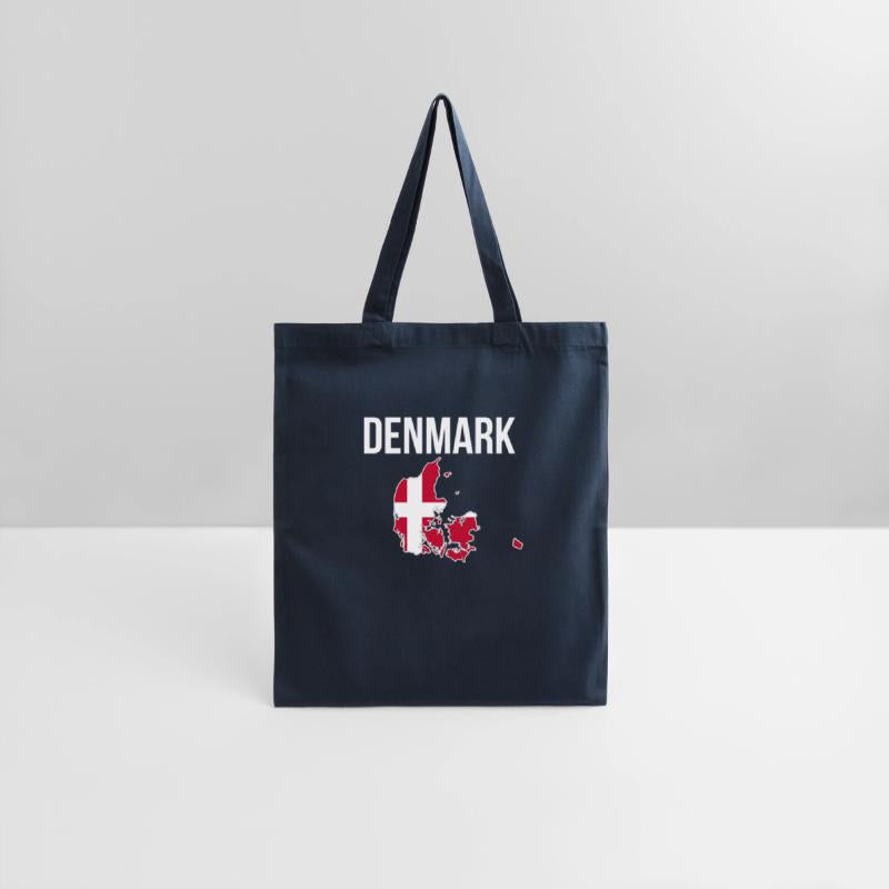 Denmark Danish Flag Map Souvenir Copenhagen