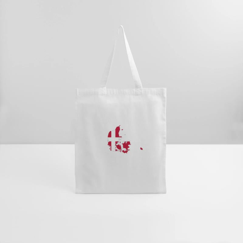 Denmark Danish Flag Map Souvenir Copenhagen