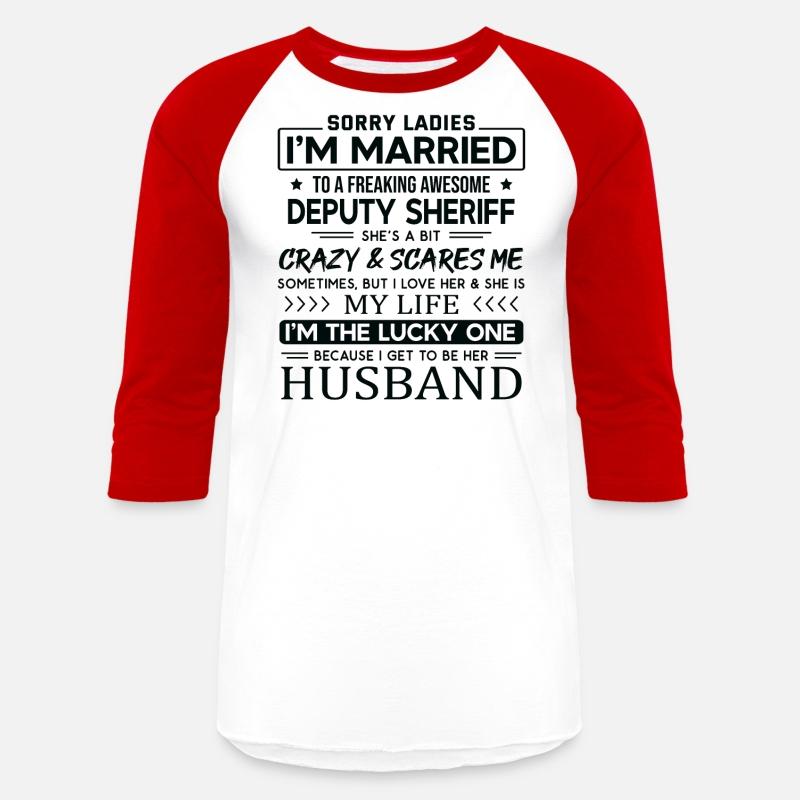 Deputy Sheriff Funny Saying For Husband