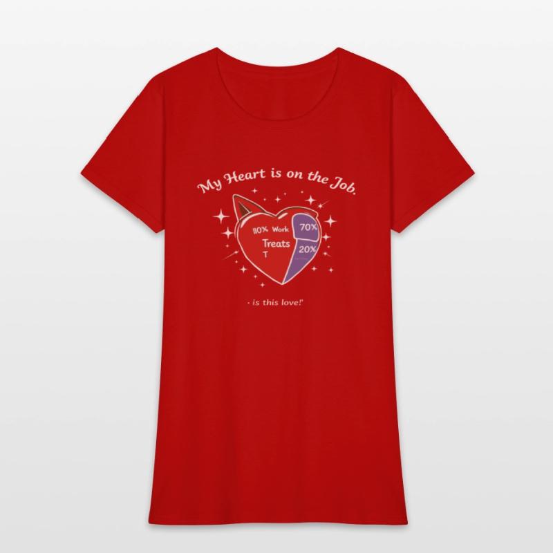 Description of the T-shirt "My Mind Is on Vacation