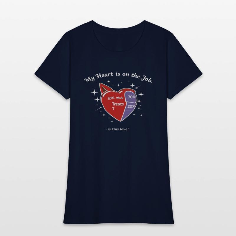 Description of the T-shirt "My Mind Is on Vacation