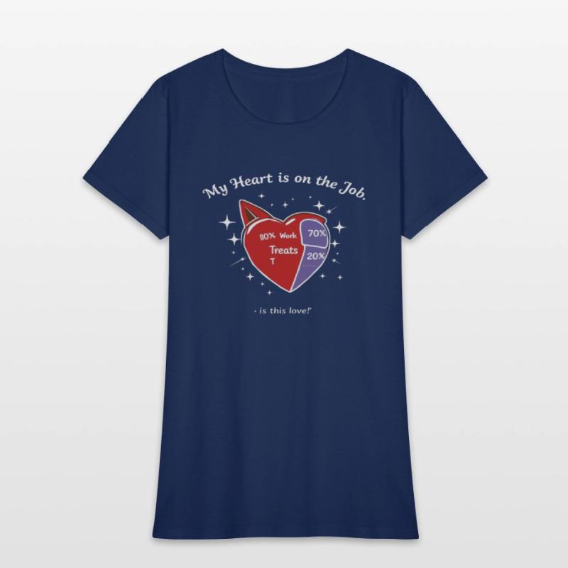 Description of the T-shirt "My Mind Is on Vacation