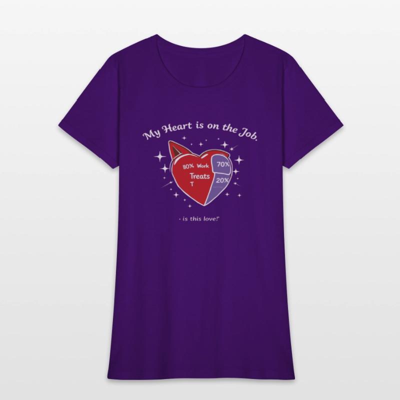 Description of the T-shirt "My Mind Is on Vacation