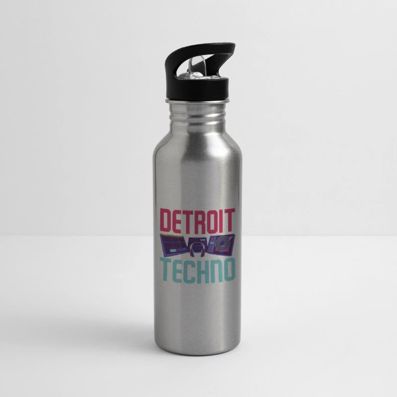 Detroit Techno Lover Vibes