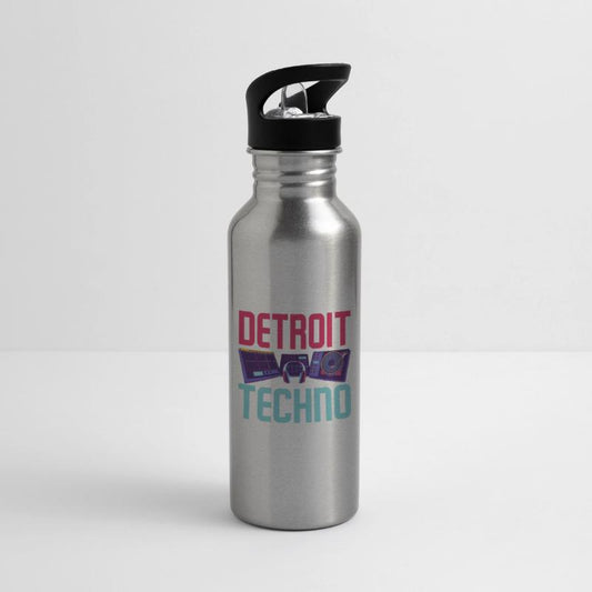 Detroit Techno Lover Vibes