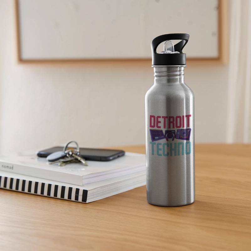 Detroit Techno Lover Vibes