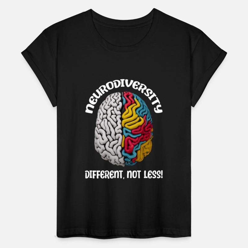 "Different, Not Less" Neurodiversity