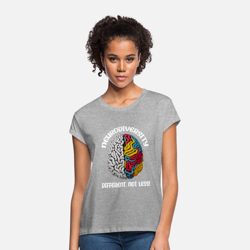 "Different, Not Less" Neurodiversity