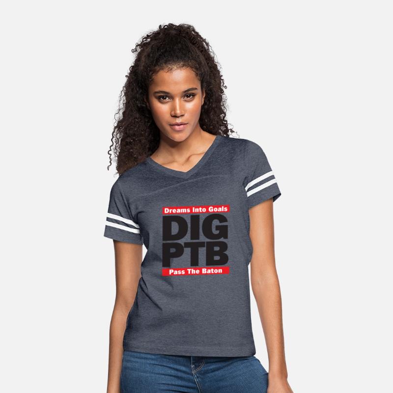 DIG PTB Classic White Letters