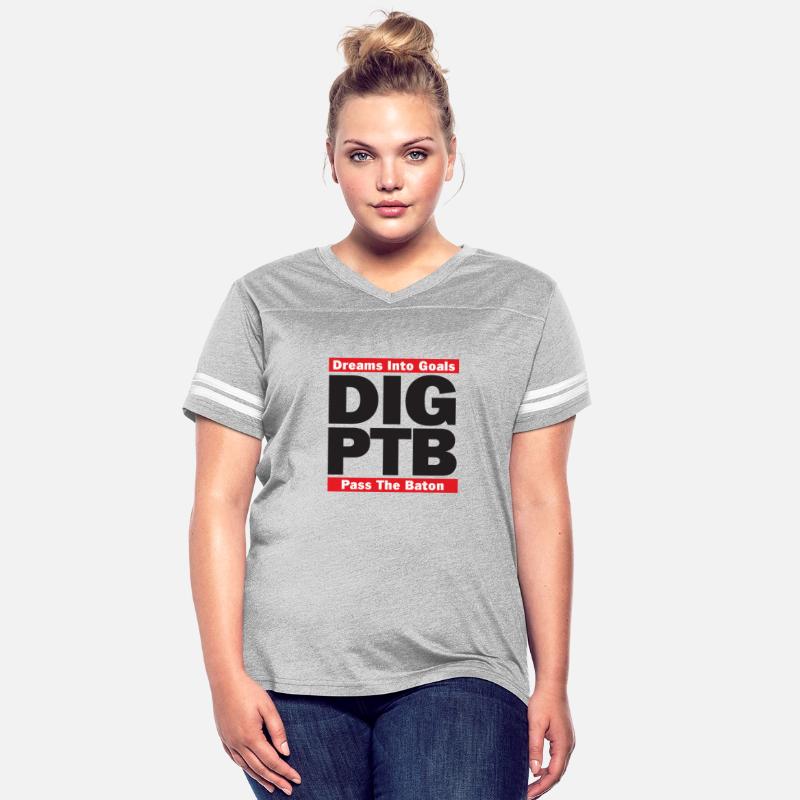 DIG PTB Classic White Letters
