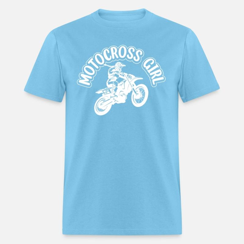 Dirtbike Girl Motocross Girl Enduro Off-road Super