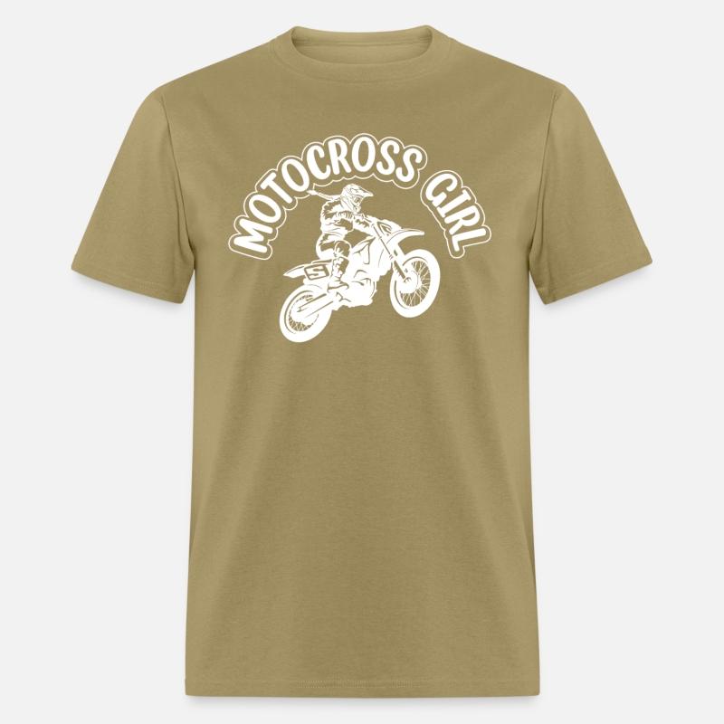 Dirtbike Girl Motocross Girl Enduro Off-road Super