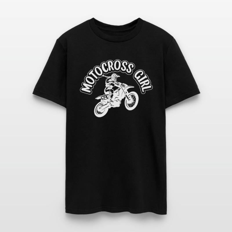 Dirtbike Girl Motocross Girl Enduro Off-road Super