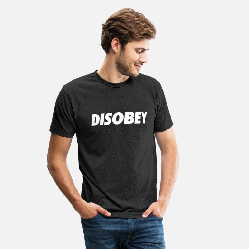 DISOBEY