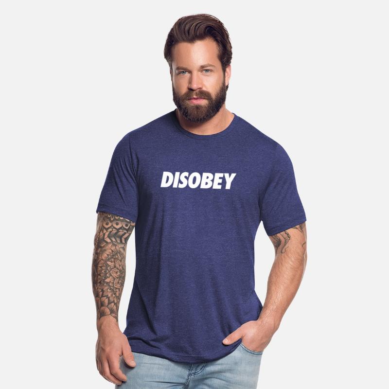 DISOBEY
