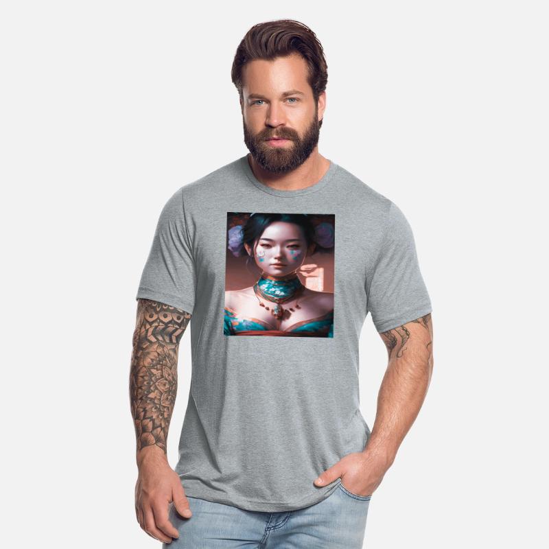 Diva Star Icon Geisha Primadonna Unique