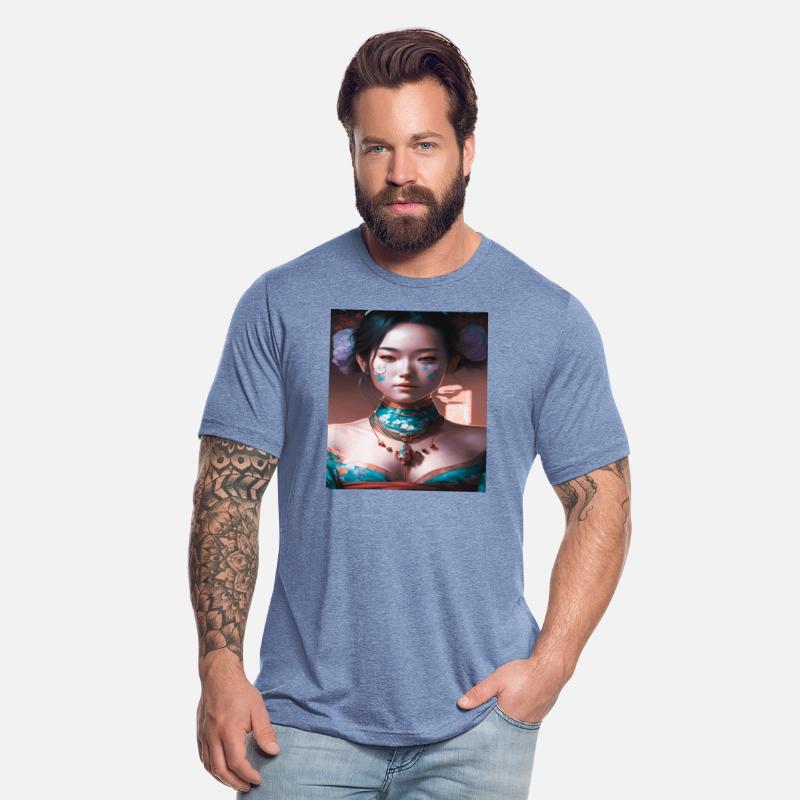 Diva Star Icon Geisha Primadonna Unique