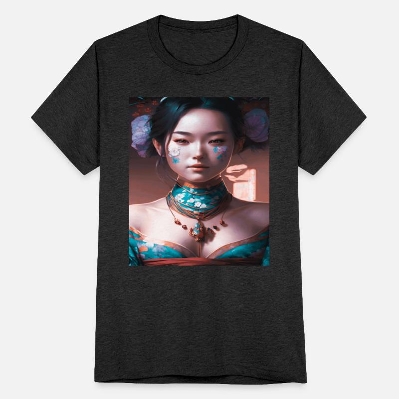 Diva Star Icon Geisha Primadonna Unique