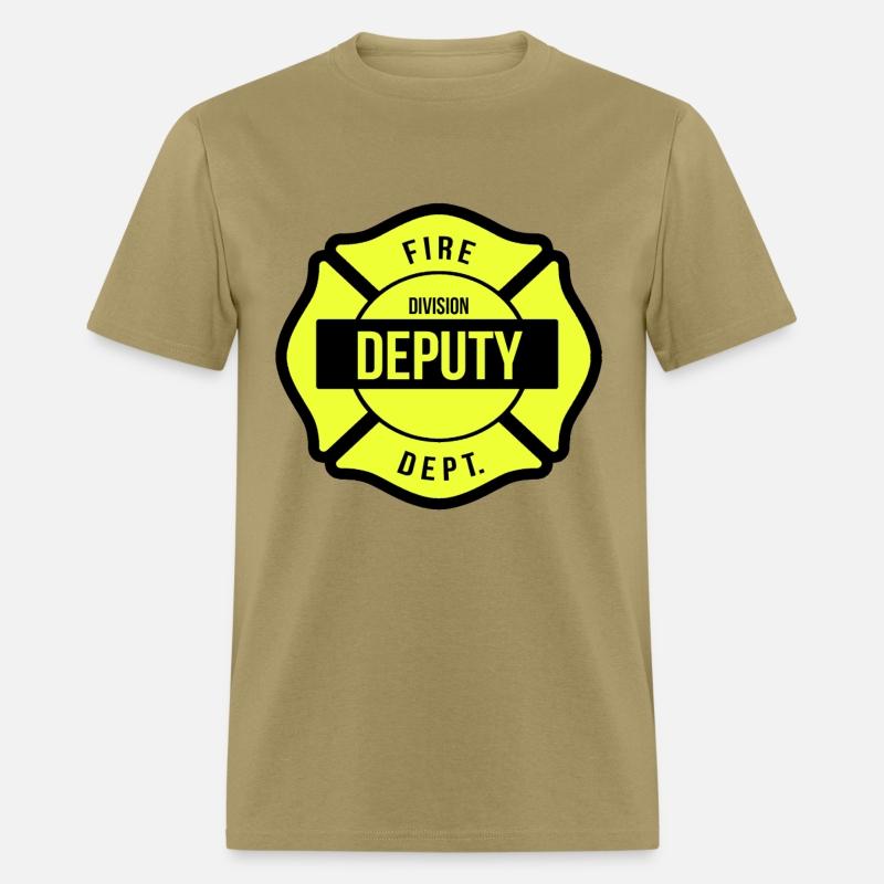 Division Deputy Fire Department