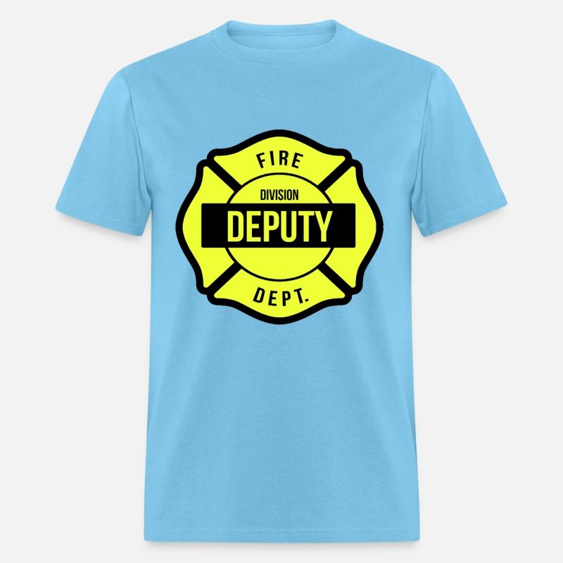Division Deputy Fire Department