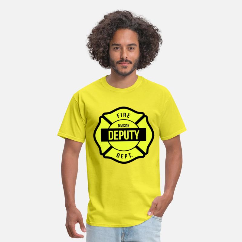 Division Deputy Fire Department