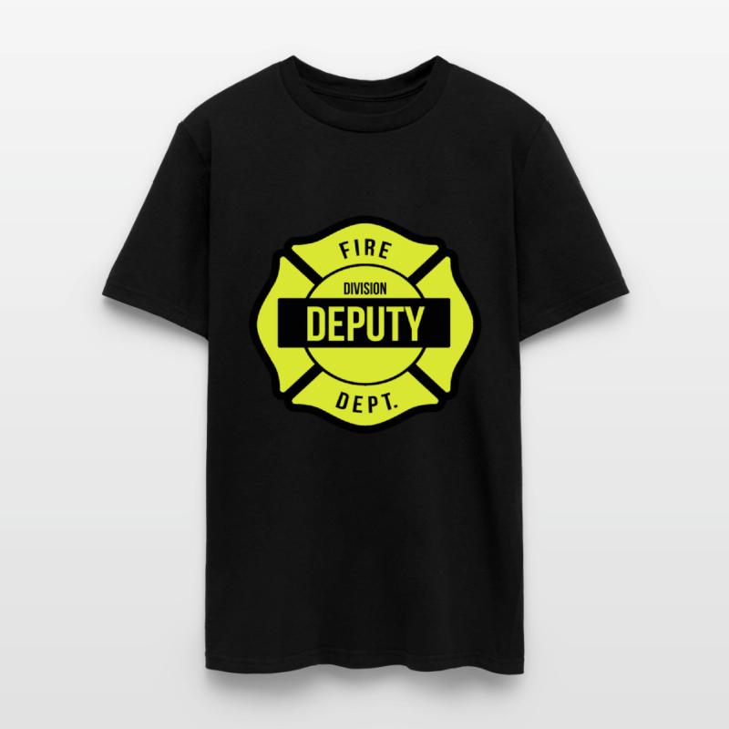 Division Deputy Fire Department