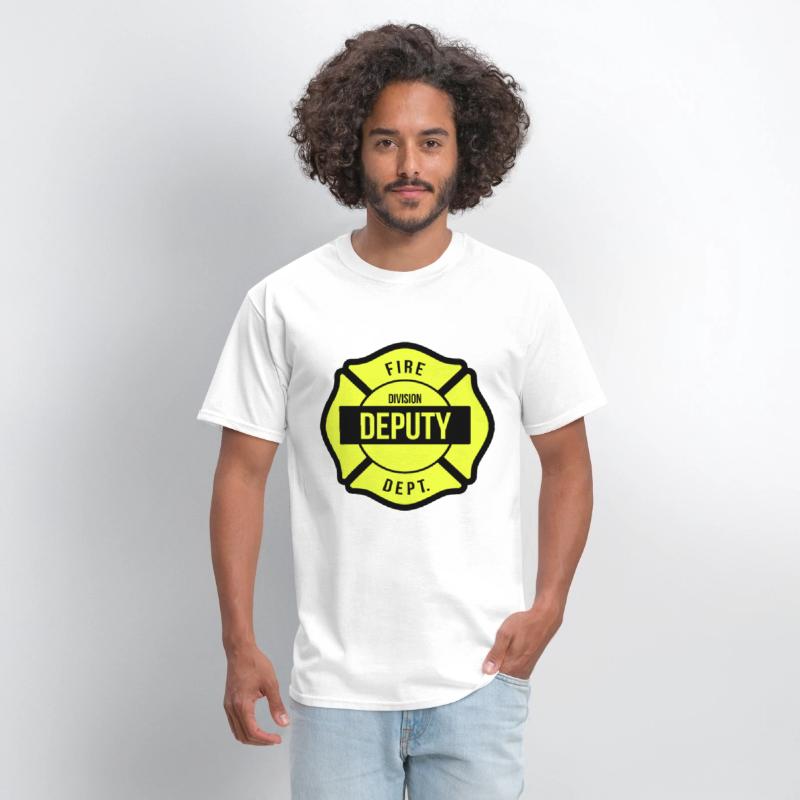 Division Deputy Fire Department