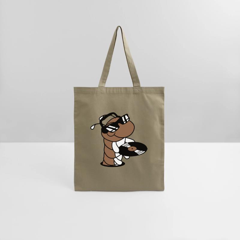 DJ Caterpillar Sunglasses Mixer Music Record Party