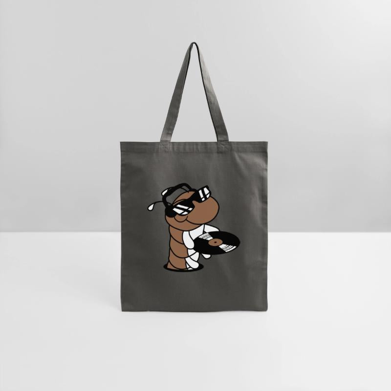 DJ Caterpillar Sunglasses Mixer Music Record Party