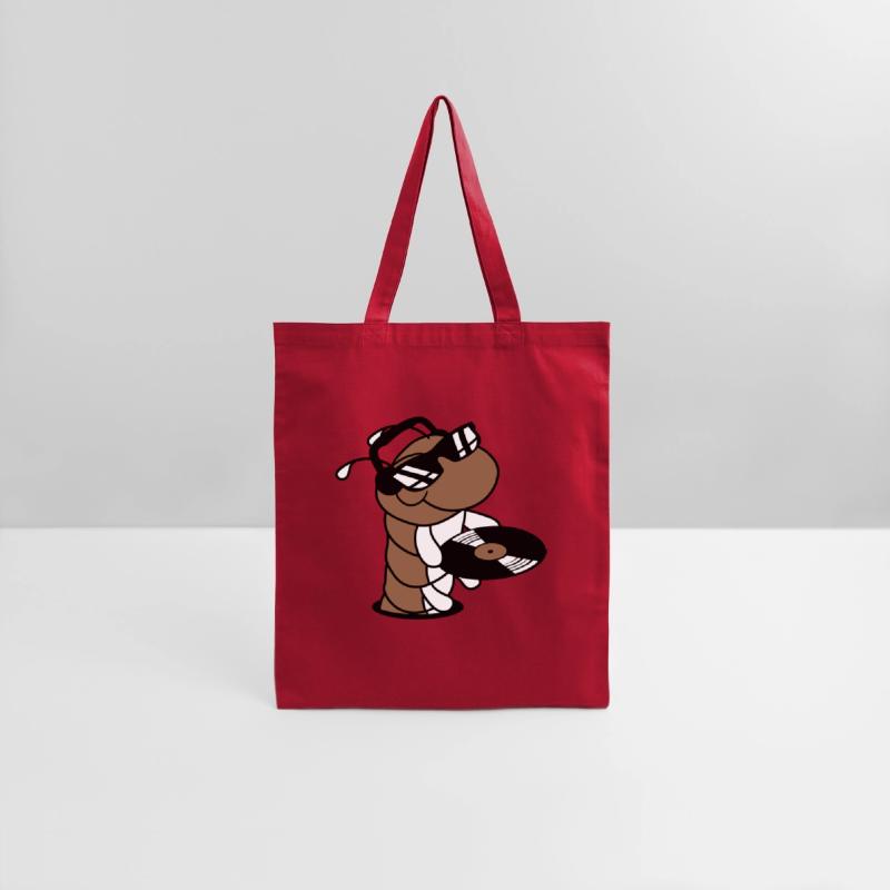 DJ Caterpillar Sunglasses Mixer Music Record Party