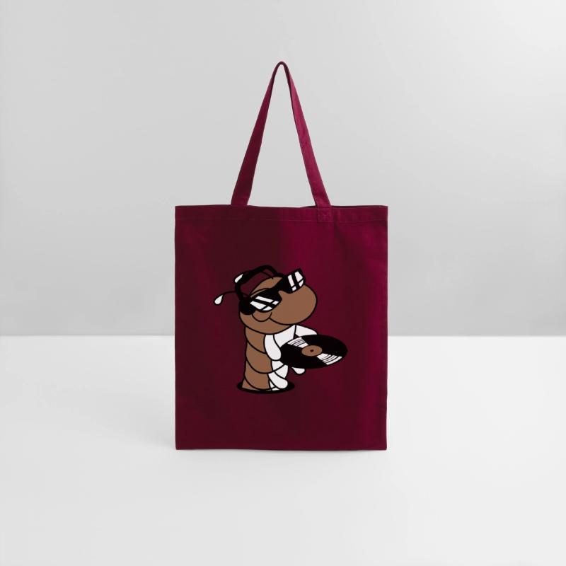 DJ Caterpillar Sunglasses Mixer Music Record Party