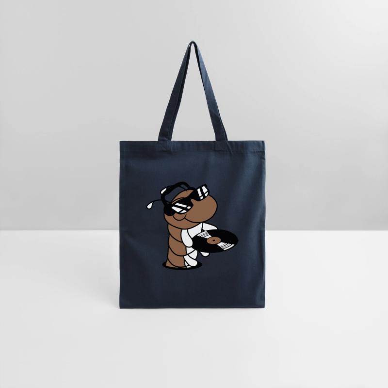 DJ Caterpillar Sunglasses Mixer Music Record Party