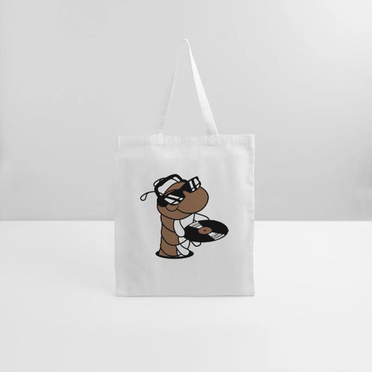 DJ Caterpillar Sunglasses Mixer Music Record Party