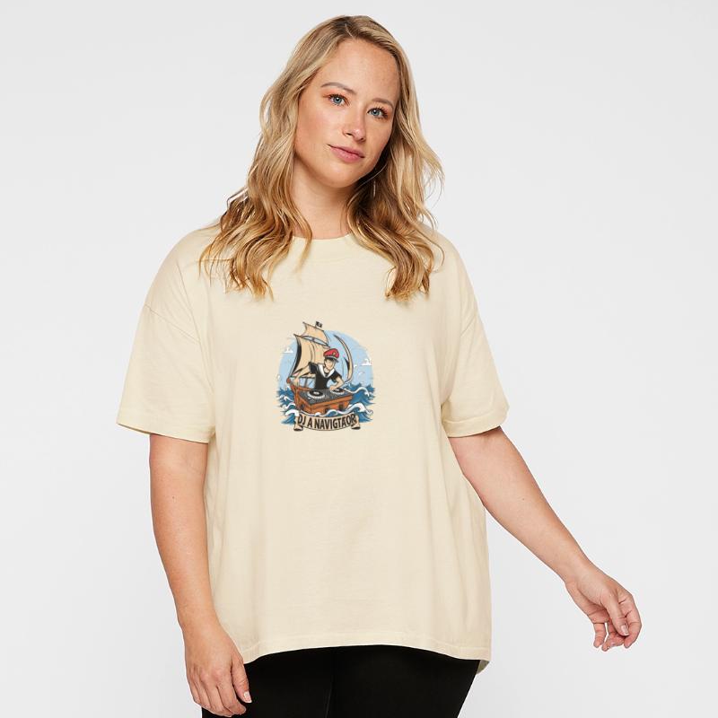 DJ Navigator Sailing