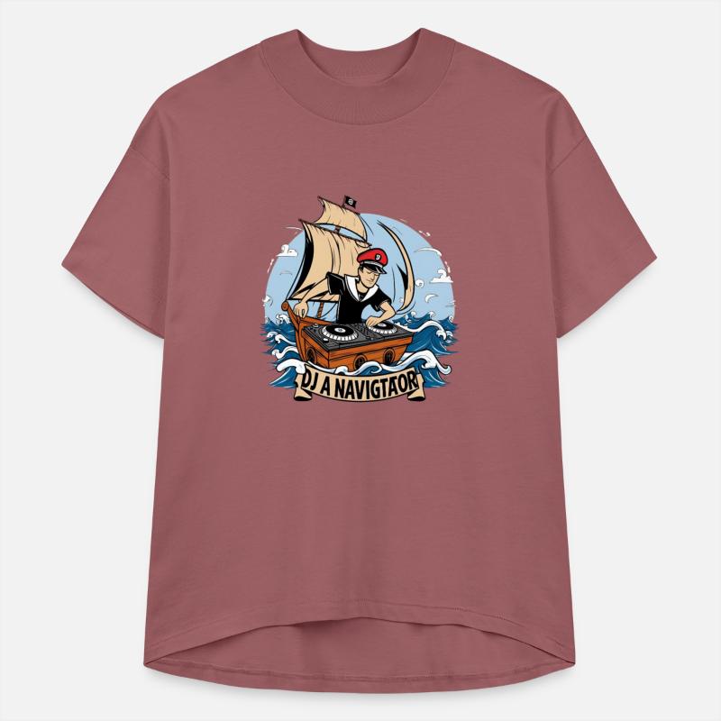 DJ Navigator Sailing